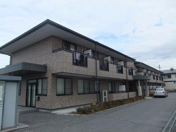 彦根市平田町のアパート