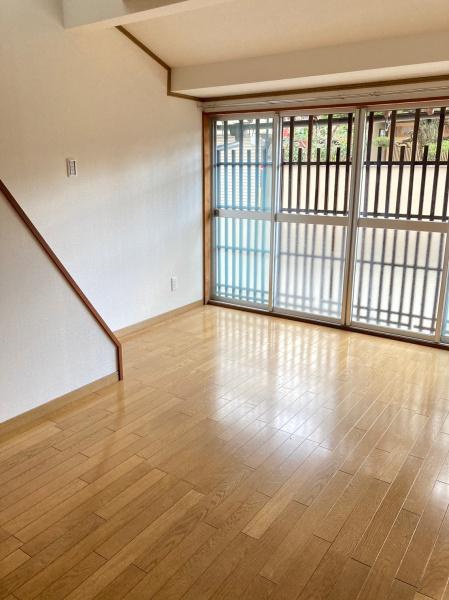 京町長屋　西棟