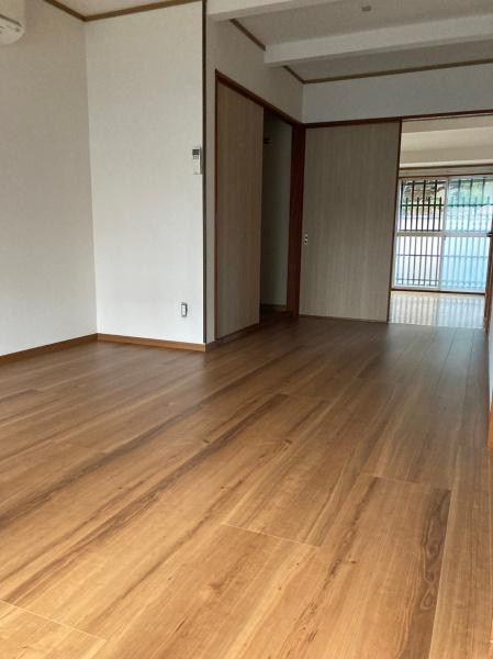 京町長屋　西棟
