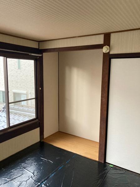 京町長屋　西棟