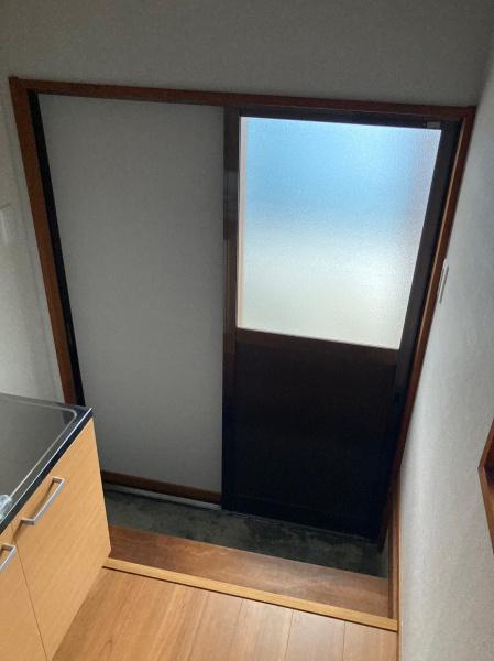 京町長屋　西棟