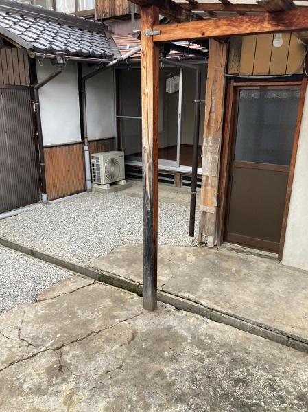 京町長屋　西棟