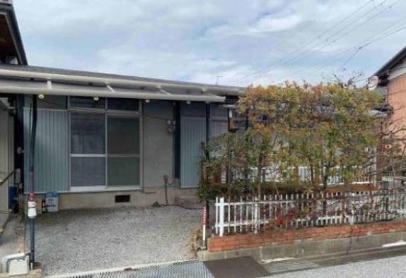 西今町戸建借家