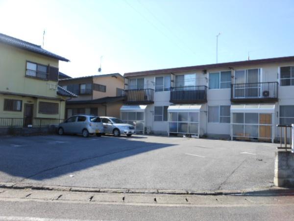平原ハイツ
