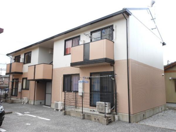 パインフォレスト　A棟