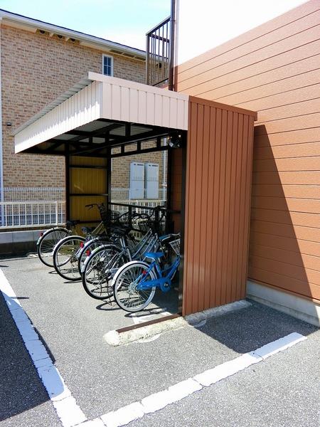 プロスパー・Ｋ　Ａ棟