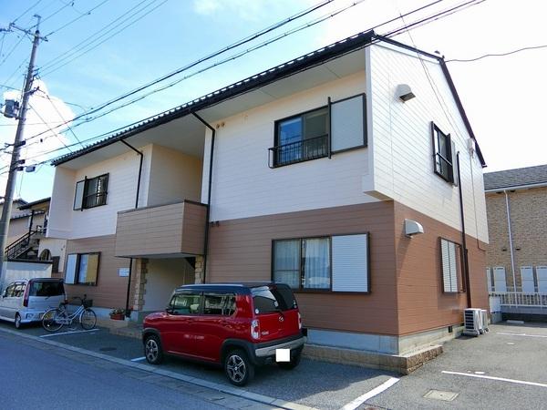 プロスパー・Ｋ　Ａ棟