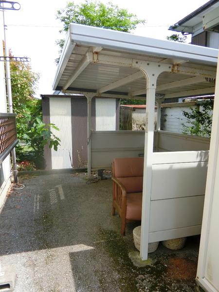 城陽ハイツ
