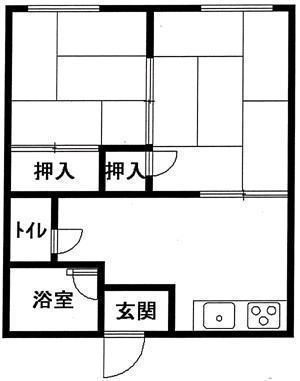 宇尾アパート