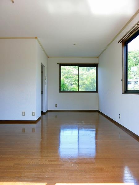 野田山町　杉本邸　一軒家