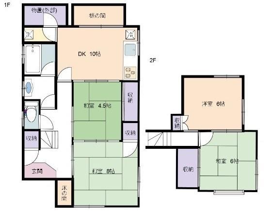 中藪町　Ｔ様邸　一軒家