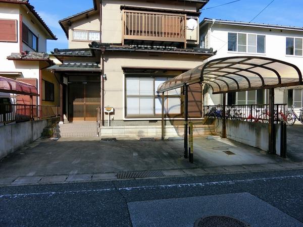 中藪町　Ｔ様邸　一軒家