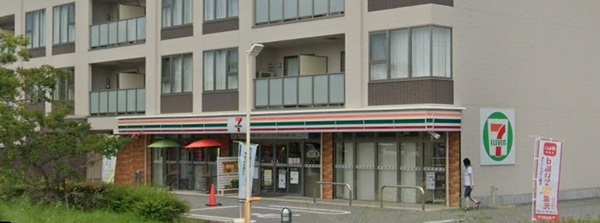 レジデンス松田(セブンイレブン彦根野瀬町店)