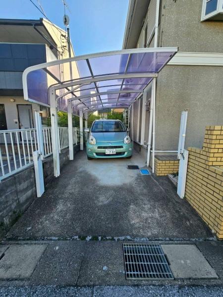中藪町　池辺邸　一軒家