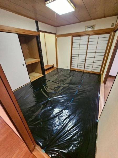 中藪町　池辺邸　一軒家