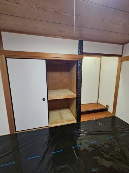 中藪町　池辺邸　一軒家