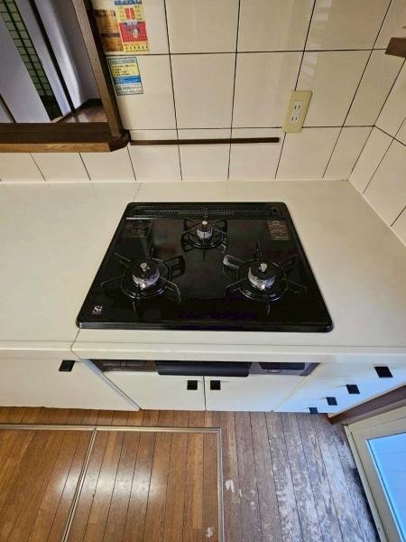 中藪町　池辺邸　一軒家
