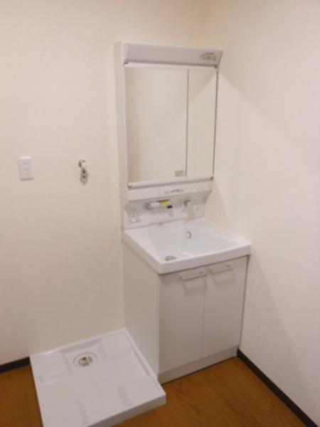シャイニング壱番館(洗面台・洗面所)