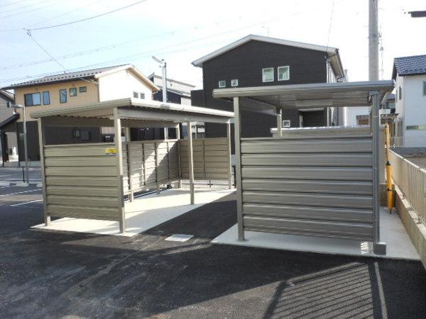 シャイニング壱番館(その他共用部分)