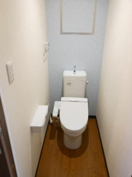 シャイニング壱番館(トイレ)