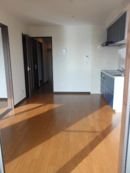 シャイニング壱番館(リビング)