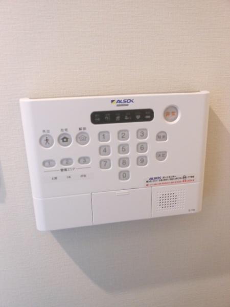 シャイニング壱番館(セキュリティ)