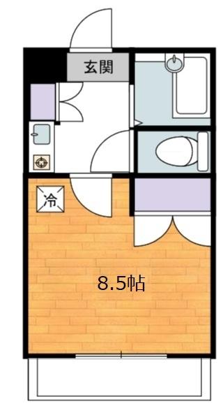 あおきアパート