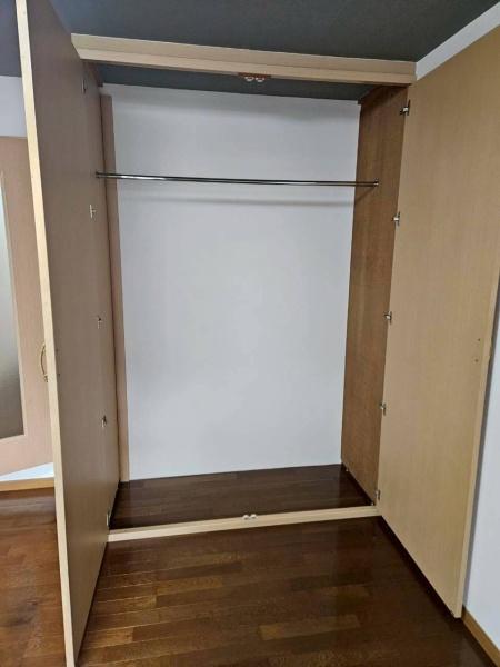 あおきアパート(収納)