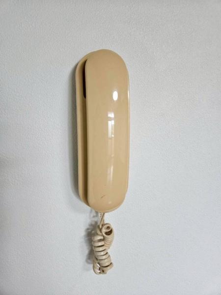 あおきアパート(セキュリティ)