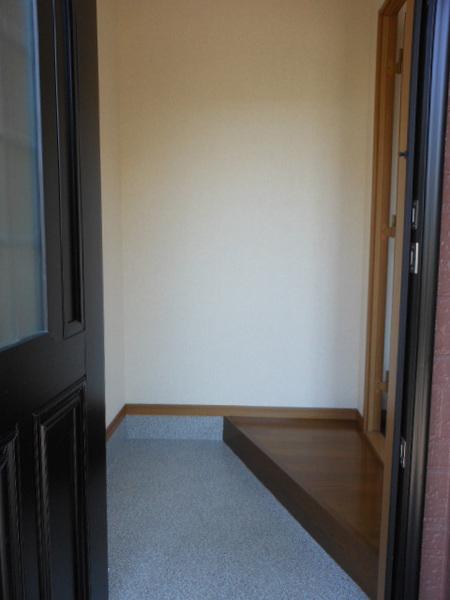 リップルハイム(玄関)