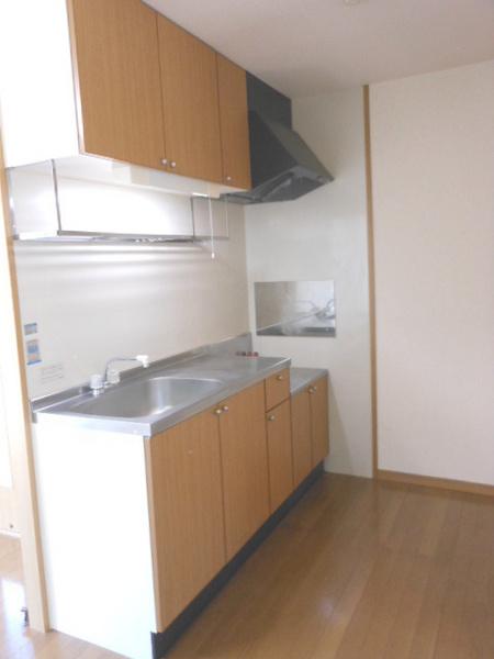 リップルハイム(キッチン)