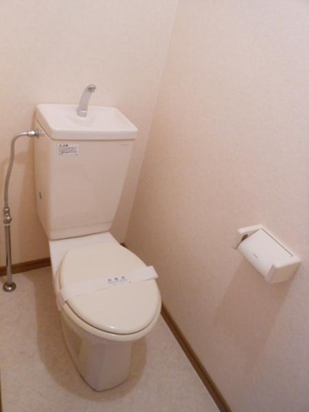 リップルハイム(トイレ)