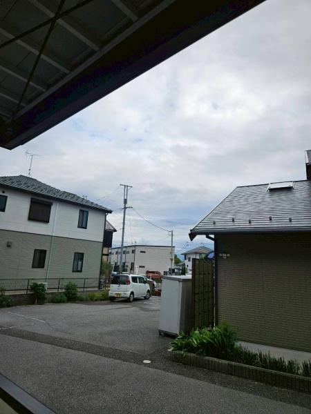 ハイツネイヴァー(現地からの眺望)