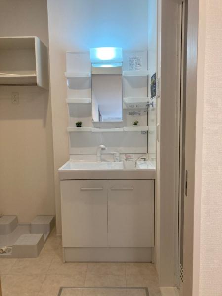 アースフィールド彦根(洗面台・洗面所)