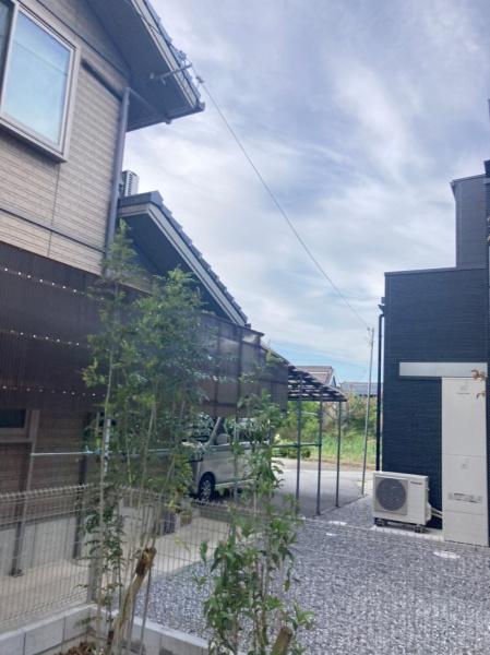 アースフィールド彦根(現地からの眺望)