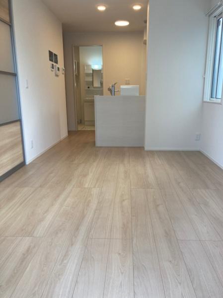 アースフィールド彦根(リビング)