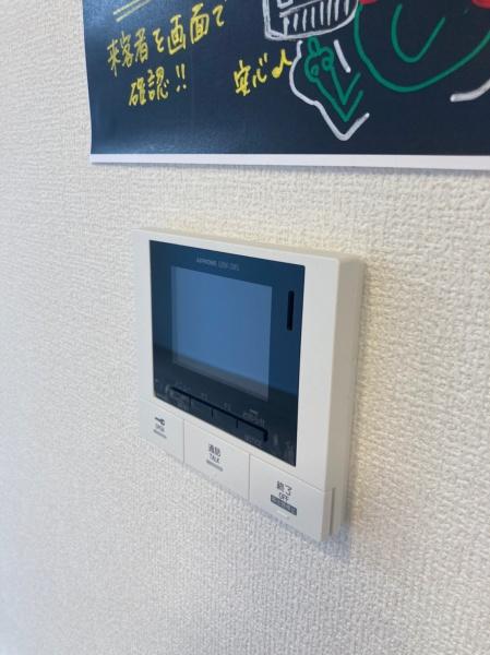 アースフィールド彦根(セキュリティ)