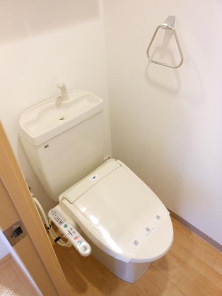 ハピネス(トイレ)