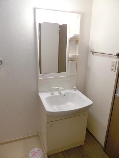 レジデンス・ヒロ(洗面台・洗面所)