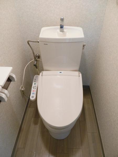 レジデンス・ヒロ(トイレ)