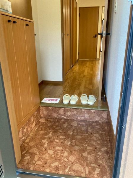 K’S SQUARE(玄関)