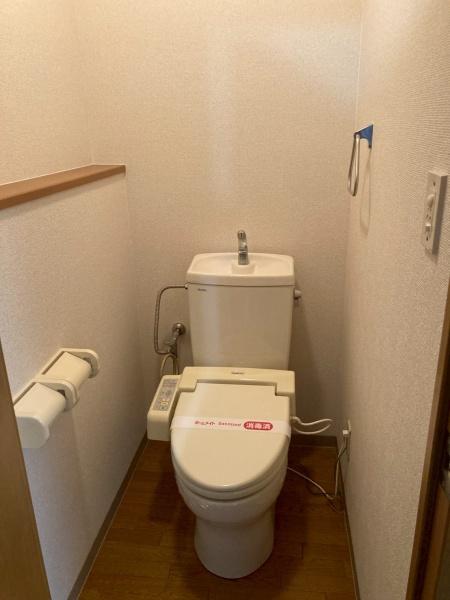 K’S SQUARE(トイレ)