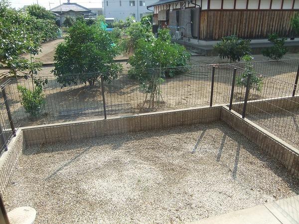 季風倶楽部ボヌール(バルコニー)