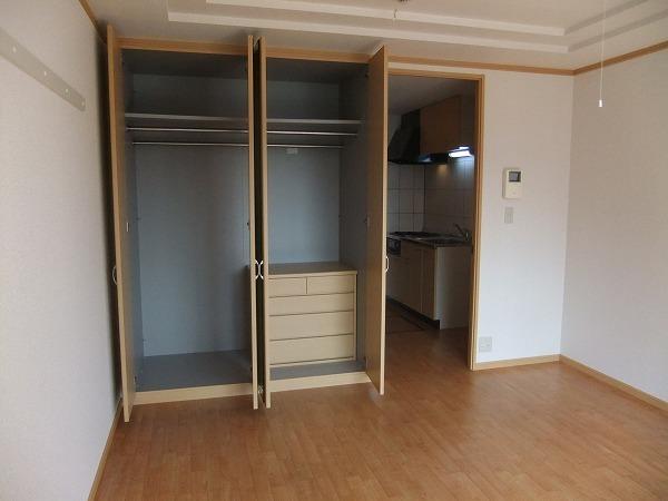 季風倶楽部ボヌール(収納)