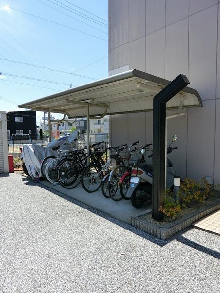 アンジェリーク(その他共用部分)