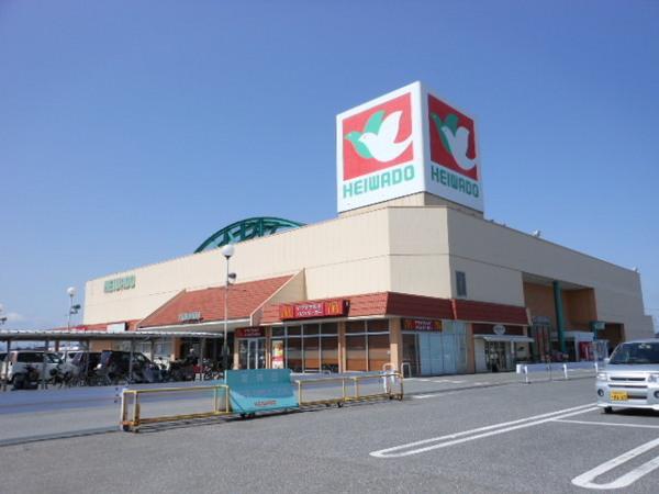 コーポ藤村(平和堂　日夏)