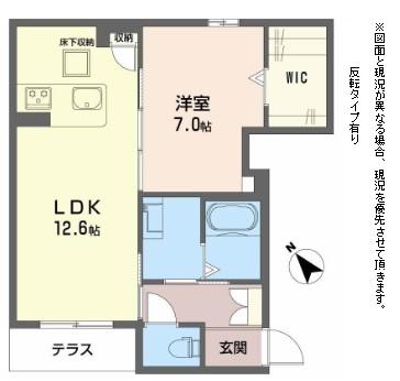 フィオリータ西今