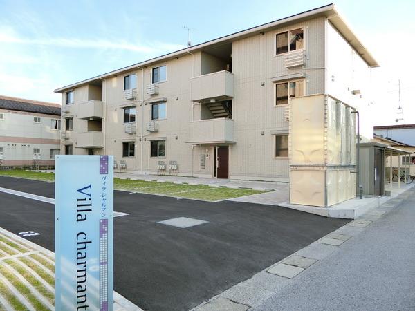 ヴィラ シャルマン