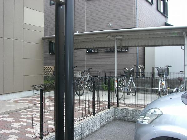 オアシスコート古沢