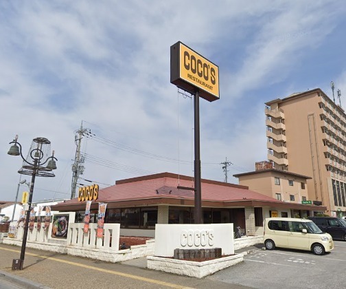 シャトル壱番館(COCO’S大薮店)